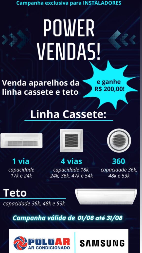 Limpeza ar condicionado São Paulo — tecnologia pressurizada R2