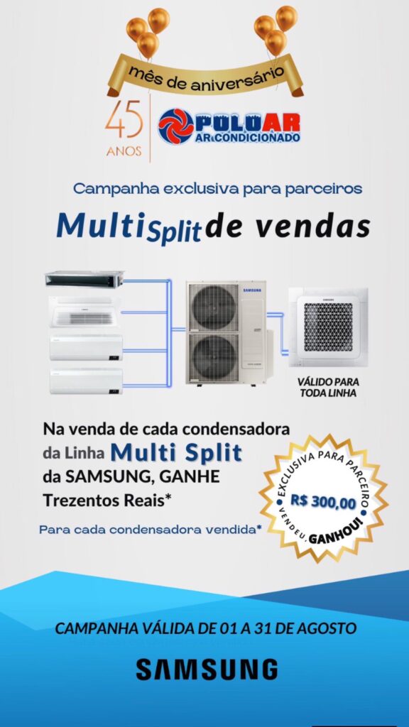 Higienização ar condicionado antes e depois — R2 Ar Condicionados SP